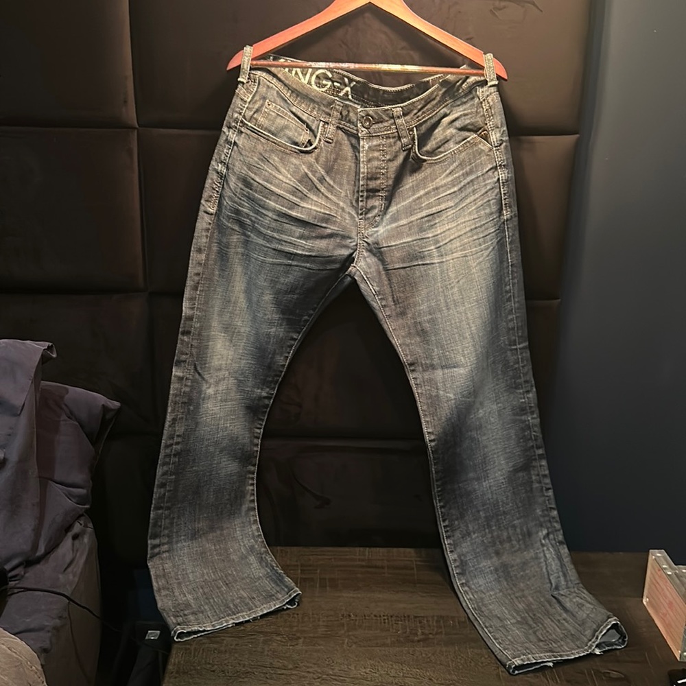 Buffalo - David Bitton Mens Jeans- 34 x32